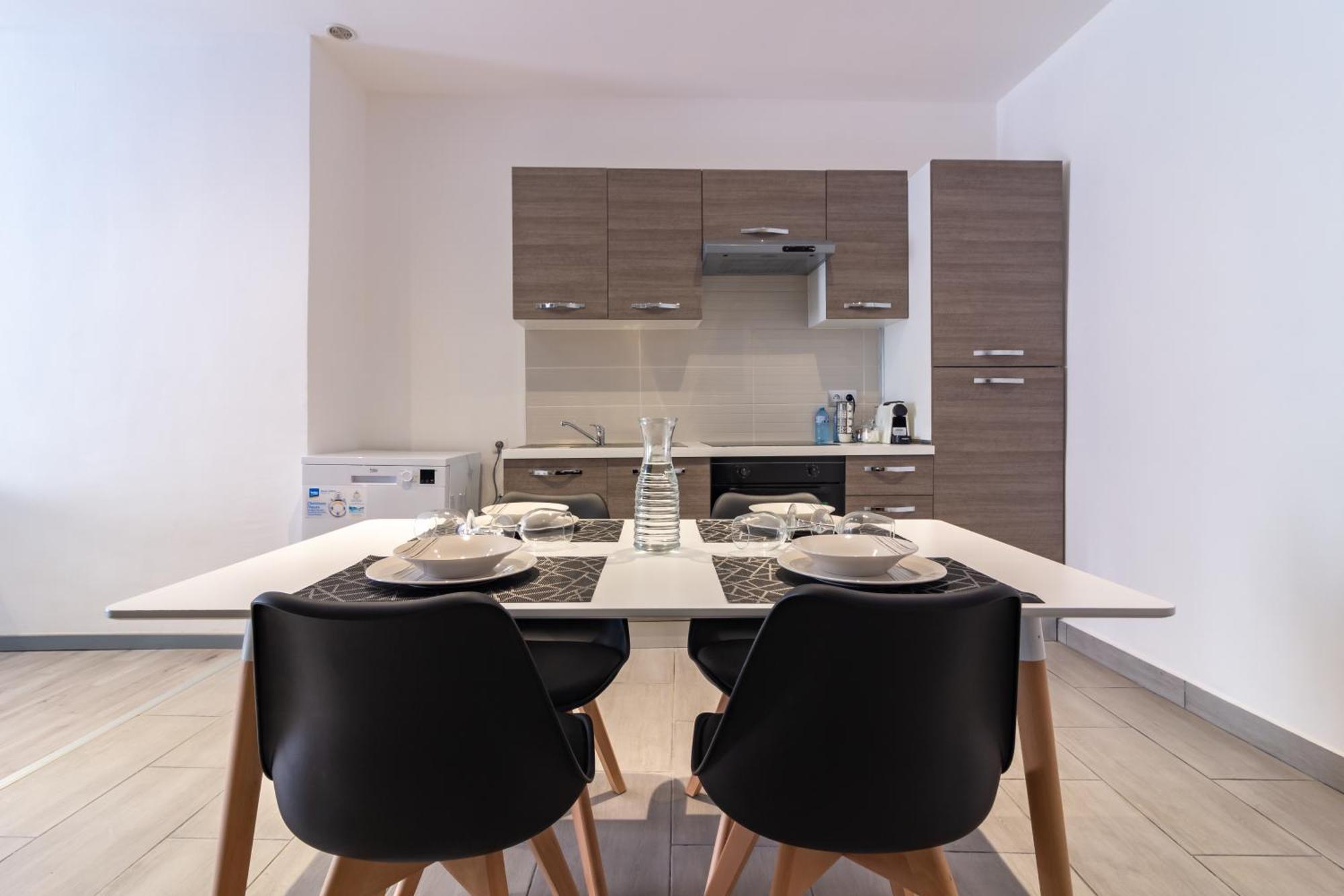 Appartement Moderne Et Elegant Quartier Saint-Jean Perpignan 2 المظهر الخارجي الصورة