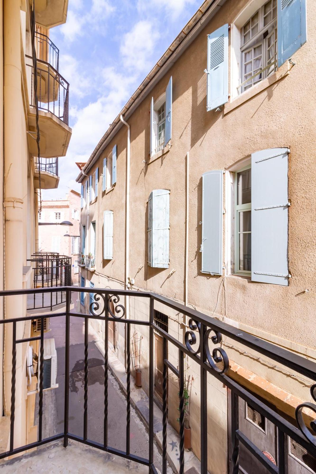 Appartement Moderne Et Elegant Quartier Saint-Jean Perpignan 2 المظهر الخارجي الصورة