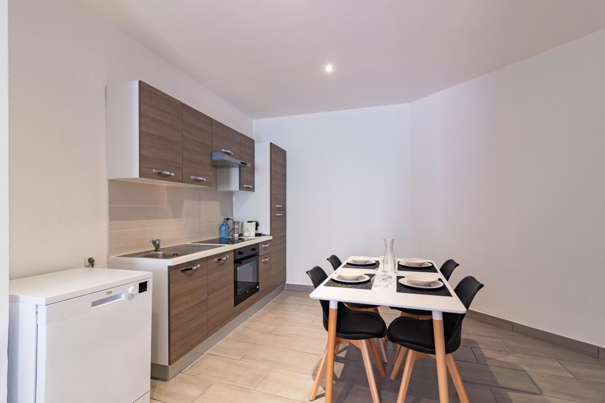 Appartement Moderne Et Elegant Quartier Saint-Jean Perpignan 2 المظهر الخارجي الصورة