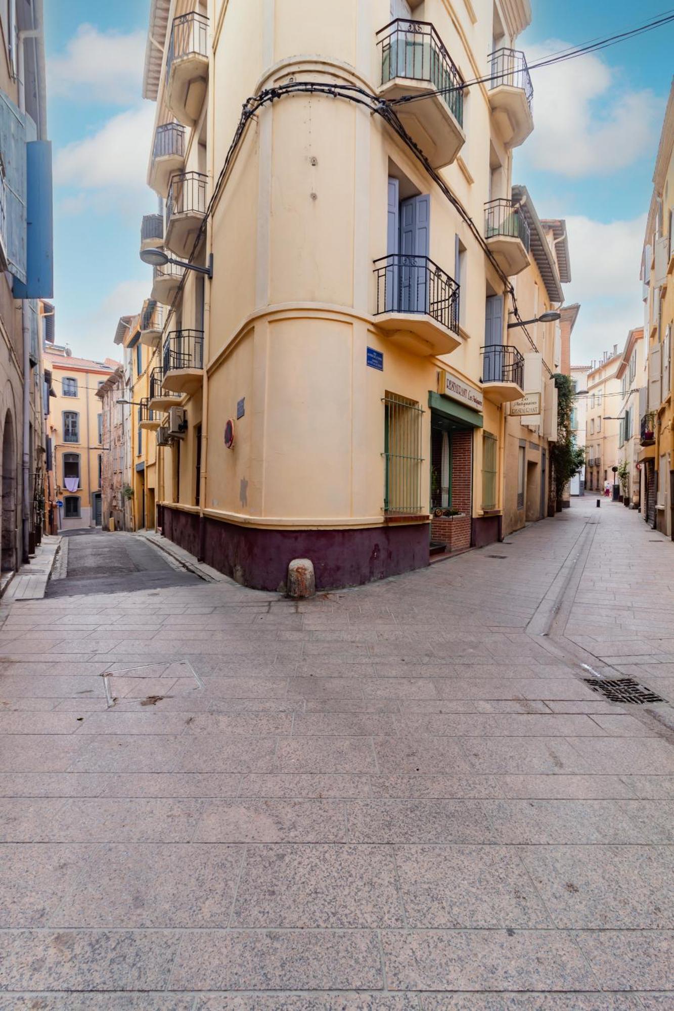Appartement Moderne Et Elegant Quartier Saint-Jean Perpignan 2 المظهر الخارجي الصورة