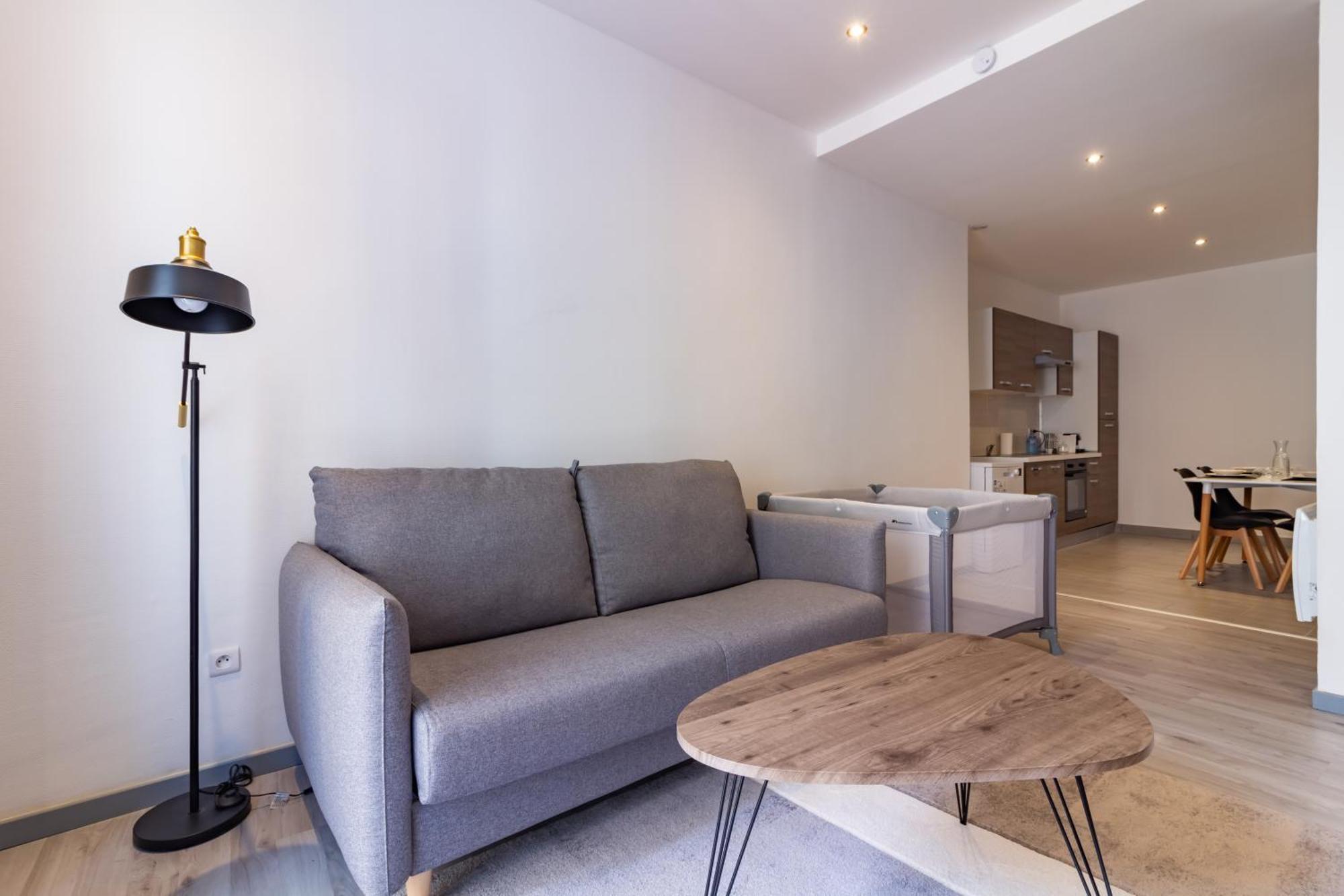 Appartement Moderne Et Elegant Quartier Saint-Jean Perpignan 2 المظهر الخارجي الصورة